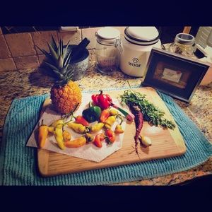 Welcome to my garden 🌻🌞🌶🥕 thanks 4 ur time